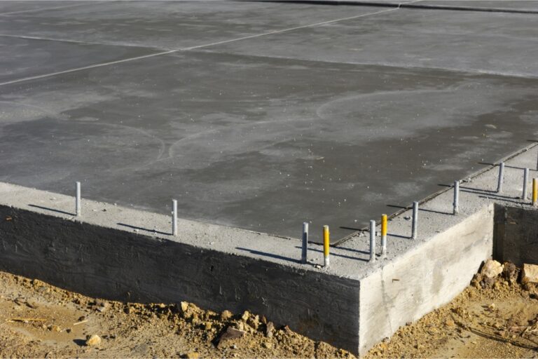 concrete