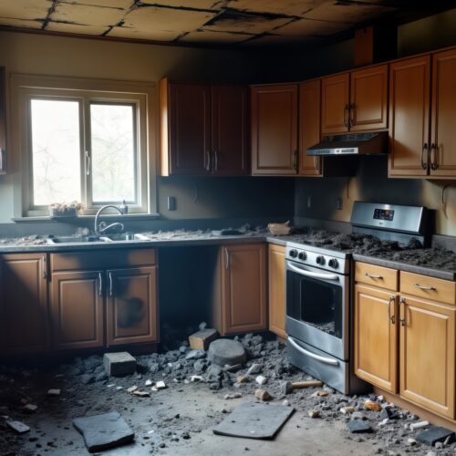 Smoke Damage